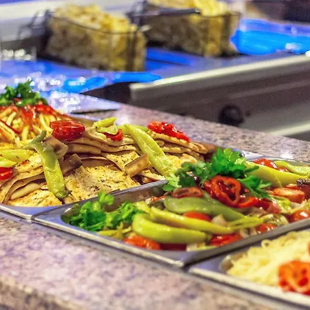 Hotel Saritas Only Family Concept