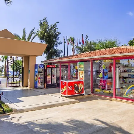 Otel Saritas Only Famıly Concept