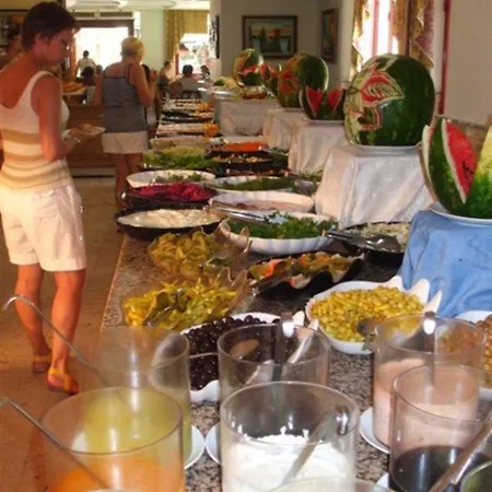 Otel Saritas Only Famıly Concept Alanya