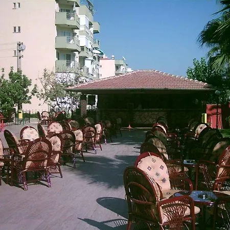 Otel Saritas Only Famıly Concept 4*