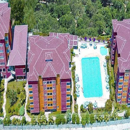 Saritas Only Family Concept Alanya