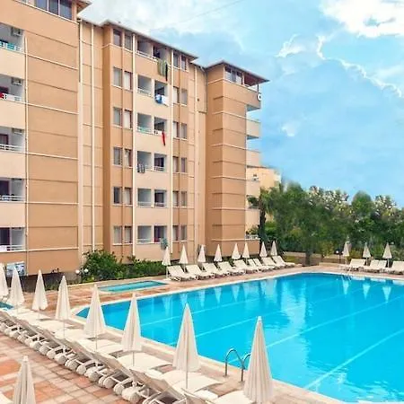 Saritas Only Famıly Concept Otel Alanya