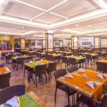 Saritas Only Family Concept Hotel 4*