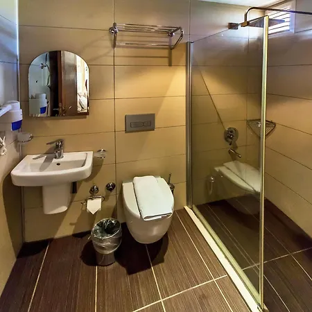 Saritas Only Famıly Concept Otel Alanya