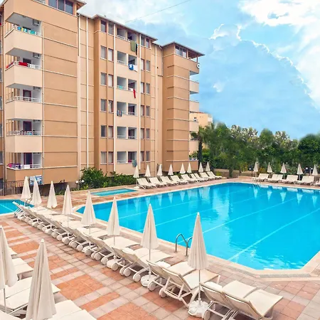 Saritas Only Family Concept Hotel Alanya