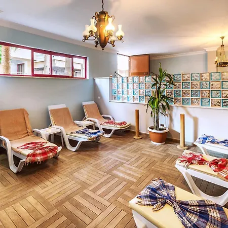 Otel Saritas Only Famıly Concept Alanya