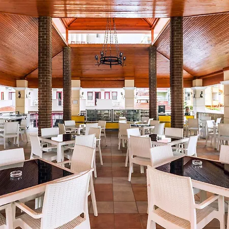 Saritas Only Family Concept 4* Alanya