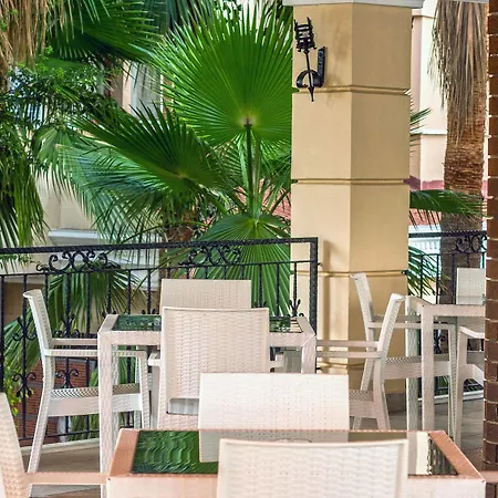 Otel Saritas Only Famıly Concept Alanya