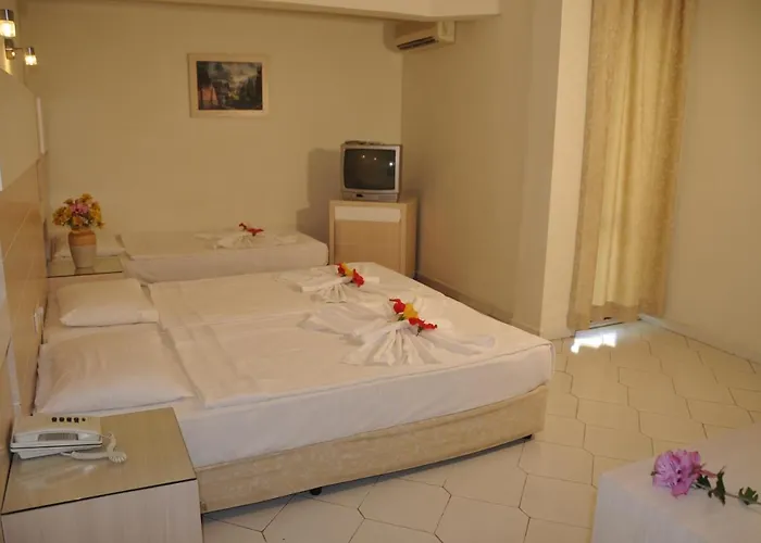 Hotel Saritas Only Family Concept Alanya