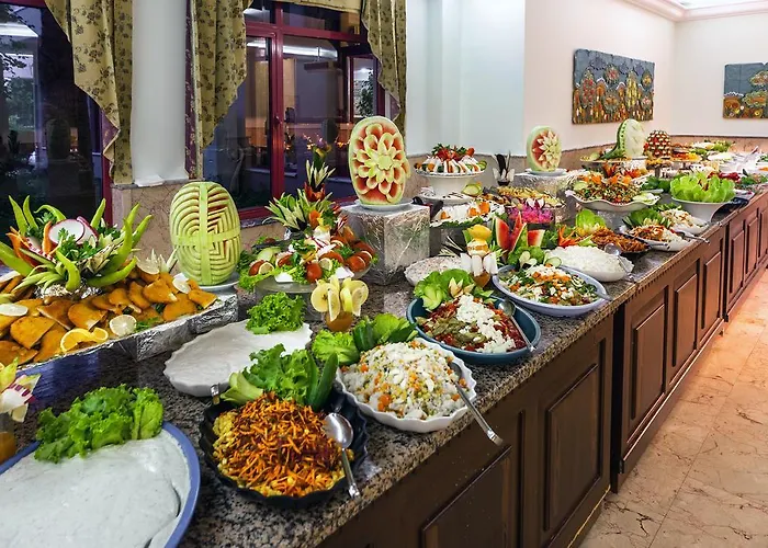 Saritas Only Family Concept Hotel Alanya