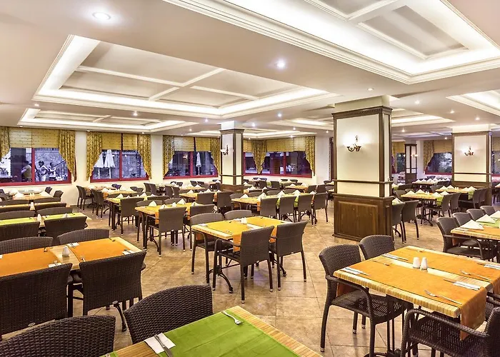 Saritas Only Family Concept Hotel Alanya