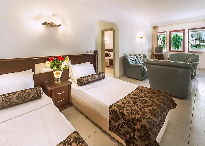 Saritas Only Family Concept Hotel