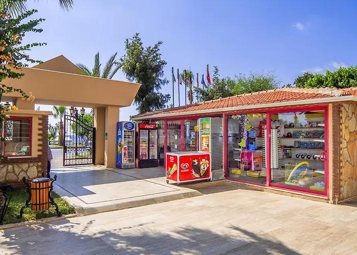 Hotel Saritas Only Family Concept