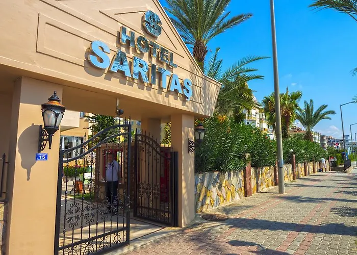 Saritas Only Family Concept Hotel