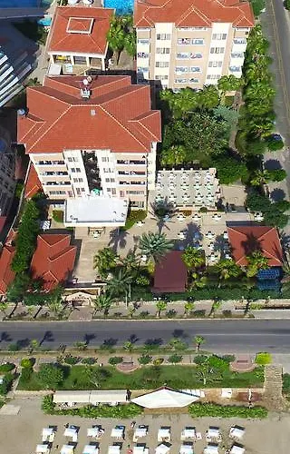 Hotel Saritas Only Family Concept