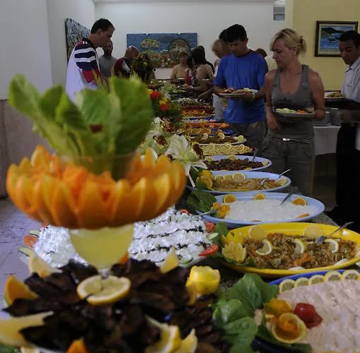 Hotel Saritas Only Family Concept 4*