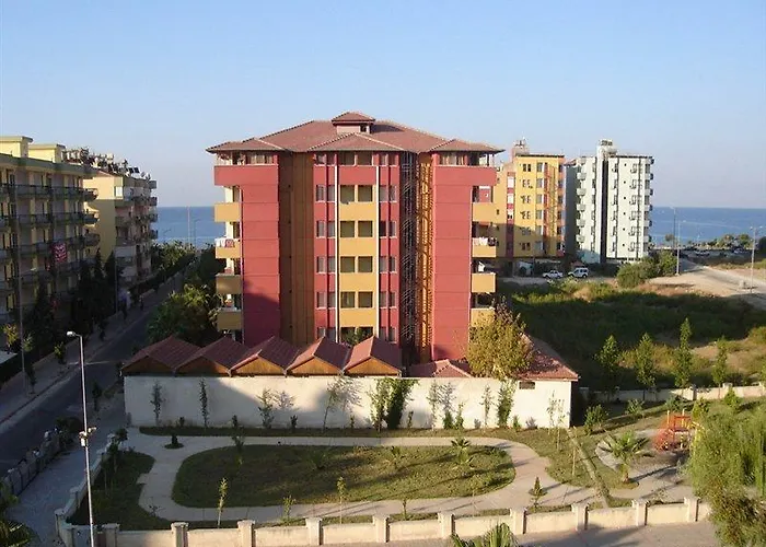 Hotel Saritas Only Family Concept