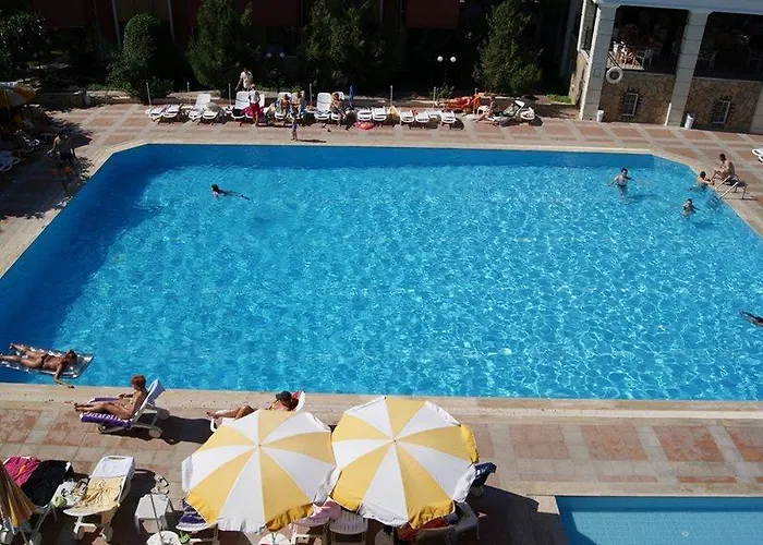 Saritas Only Family Concept Alanya