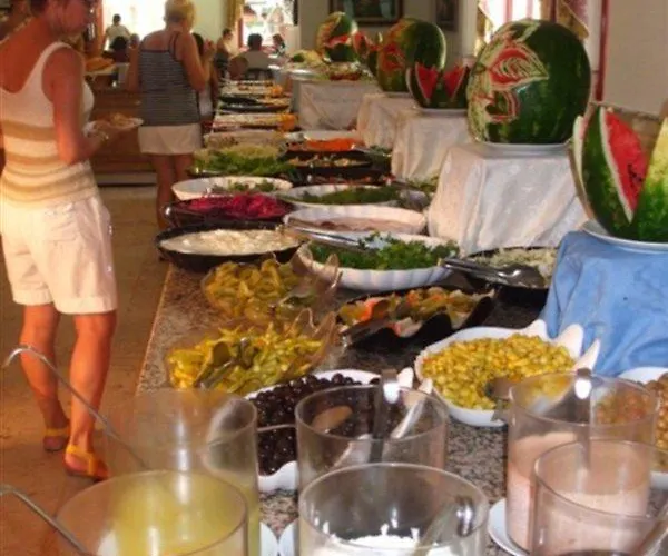 Hotel Saritas Only Family Concept Alanya