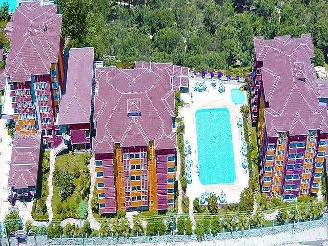 Saritas Only Family Concept Alanya