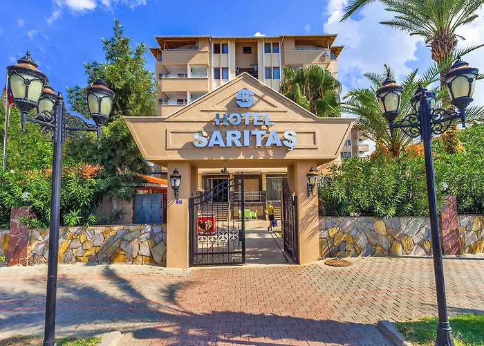 Hotel Saritas Only Family Concept