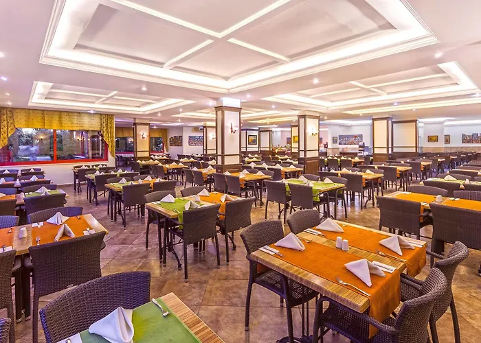 Saritas Only Family Concept Hotel 4*