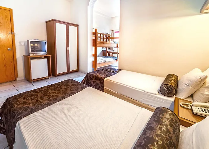 Saritas Only Family Concept 4* Alanya