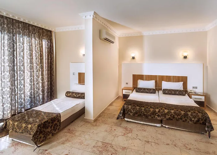 Saritas Only Family Concept 4* Alanya