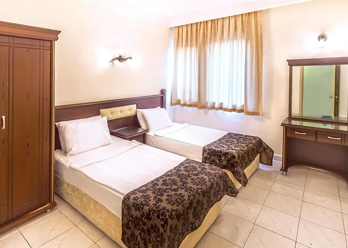 Hotel Saritas Only Family Concept Alanya