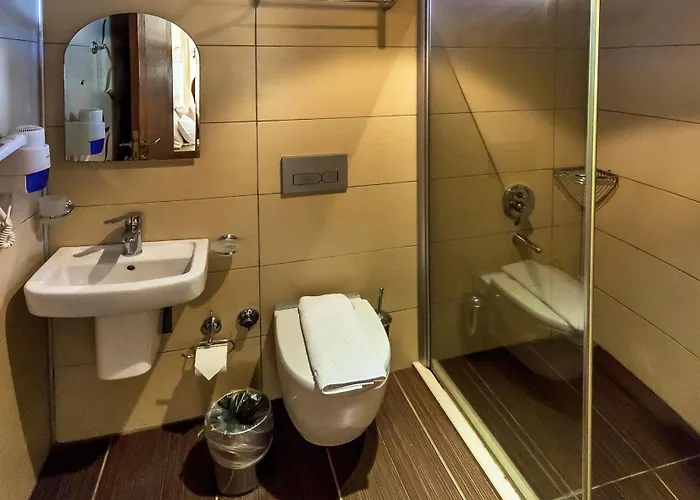 Saritas Only Family Concept Hotel Alanya