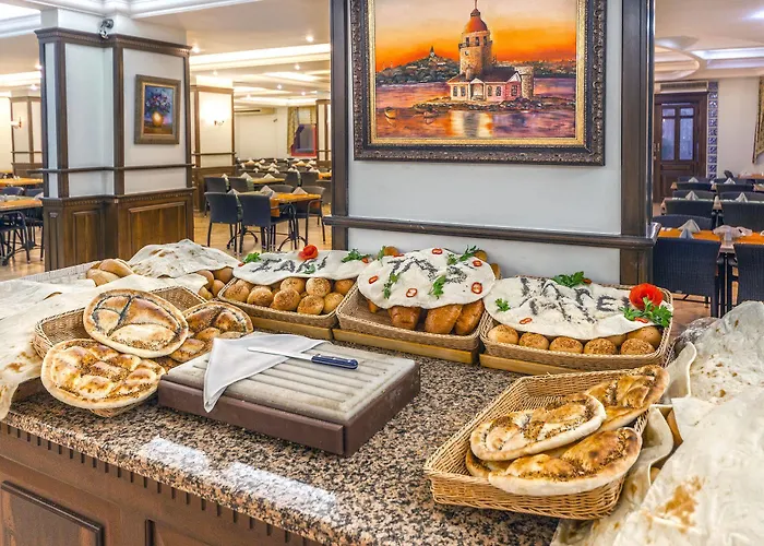 Saritas Only Family Concept 4* Alanya