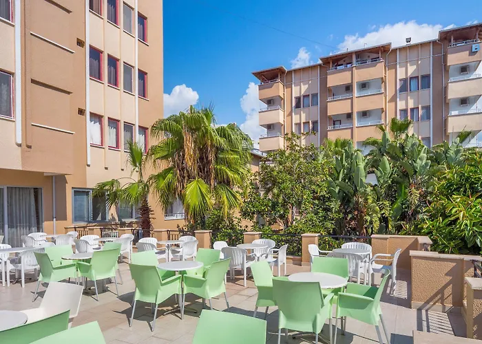 Saritas Only Family Concept Hotel