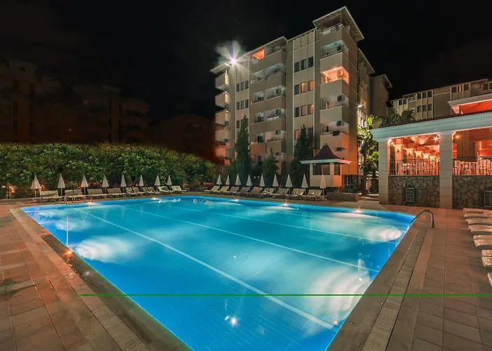 Saritas Only Family Concept Hotel Alanya