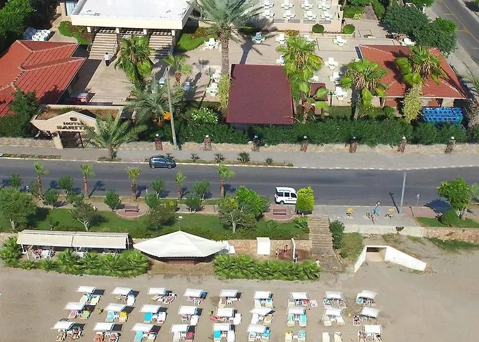 Saritas Only Family Concept 4* Alanya