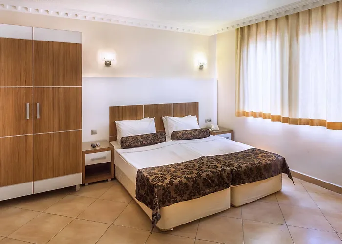 Saritas Only Family Concept Hotel 4*