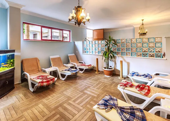 Hotel Saritas Only Family Concept Alanya