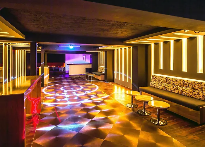 Hotel Saritas Only Family Concept