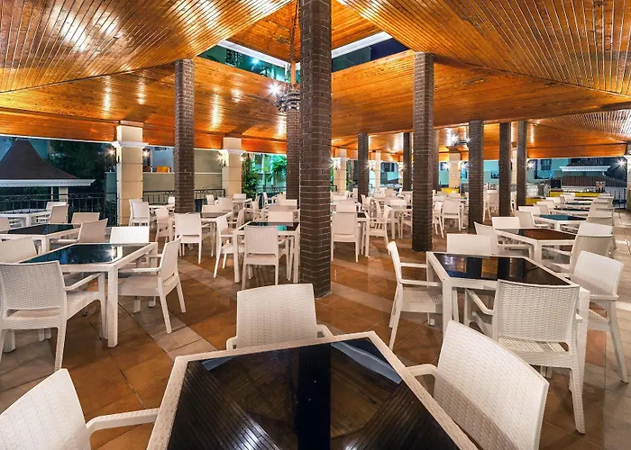 Saritas Only Family Concept 4* Alanya