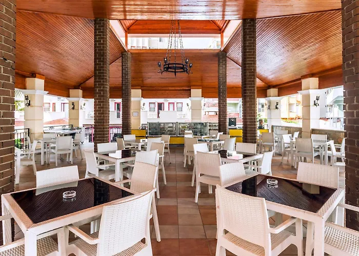 Saritas Only Family Concept 4* Alanya