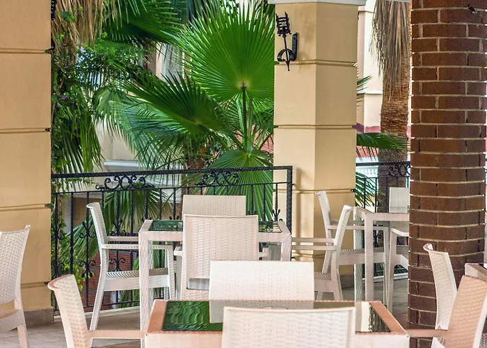 Hotel Saritas Only Family Concept Alanya