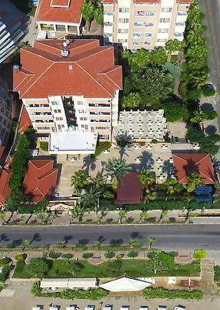 Hotel Saritas Only Family Concept