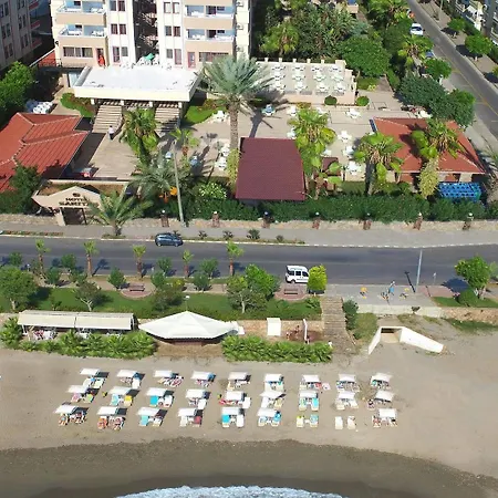 Saritas Only Family Concept 4* Alanya