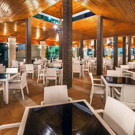 Saritas Only Family Concept 4* Alanya